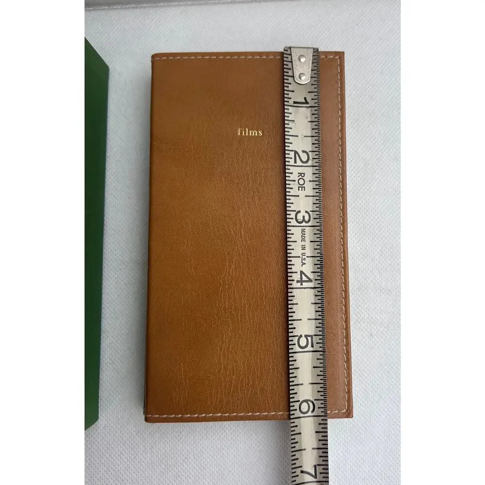 Vintage Kate Spade Journals Made In Italy Confidential And Films 2pc Gift Set